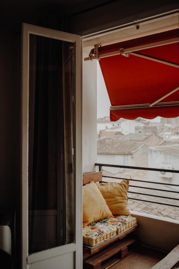Superbe Appartement Renove - Salon De Provence Buitenkant foto